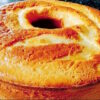 bolo de queijo fofinho para o lanche