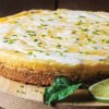 cheesecake de limão