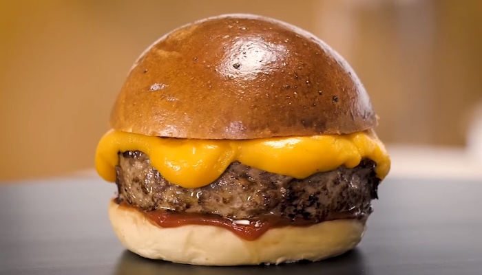 hamburguer caseiro na airfryer sem óleo