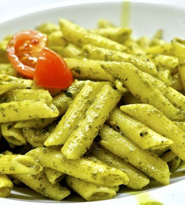 penne-ao-pesto-receita-italiana-receitasmania