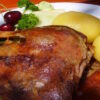 frango assado de padaria