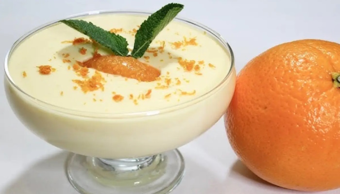 mousse-de-laranja-receitasmania