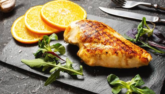 frango-ao-molho-de-laranja-receitasmania