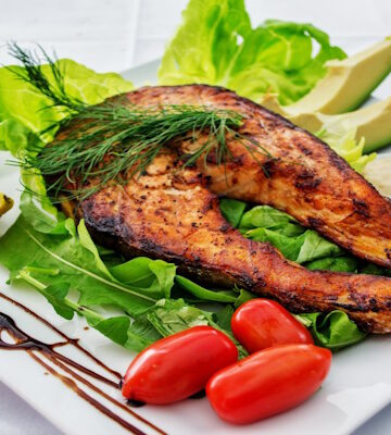 peixe-assado-com-legumes-receitasmania